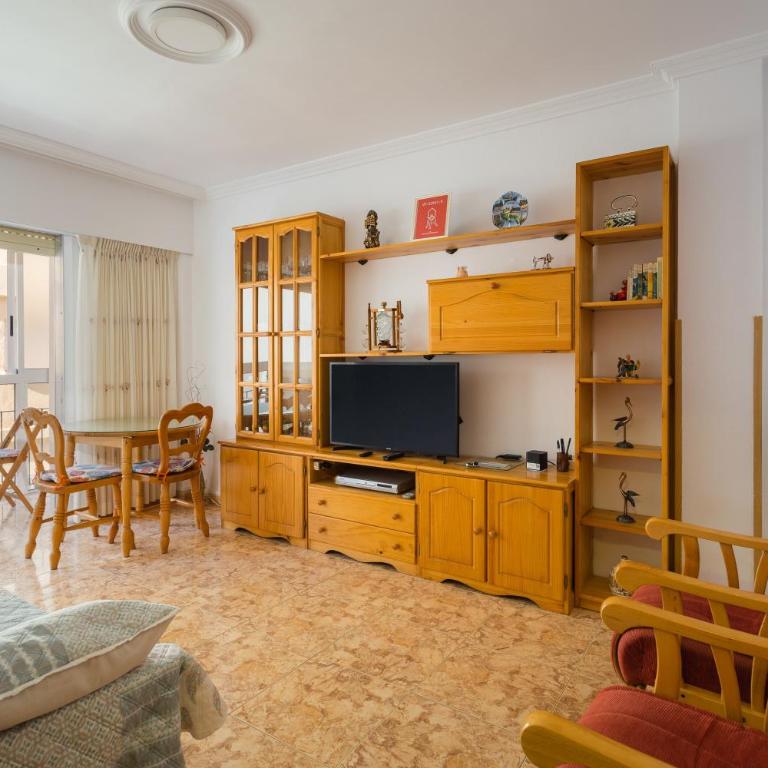 Bonanza - Apartamento Superior de 1 dormitorio con balcón - 6