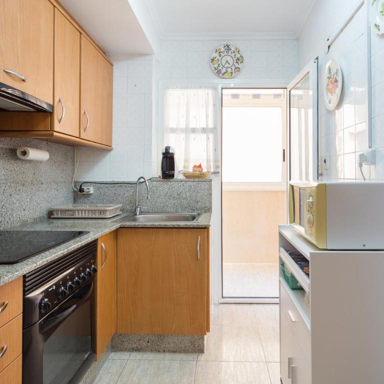 Bonanza - Apartamento Superior de 1 dormitorio con balcón - 13