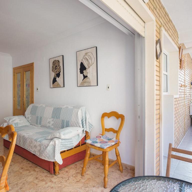 Bonanza - Apartamento Superior de 1 dormitorio con balcón - 23