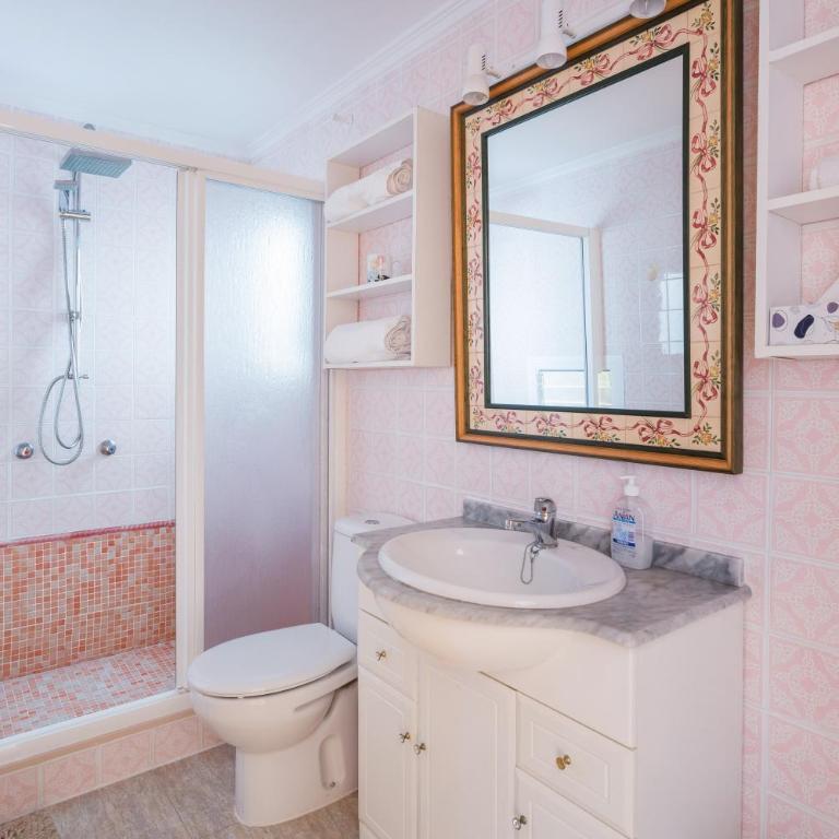 Bonanza - Apartamento Superior de 1 dormitorio con balcón - 9