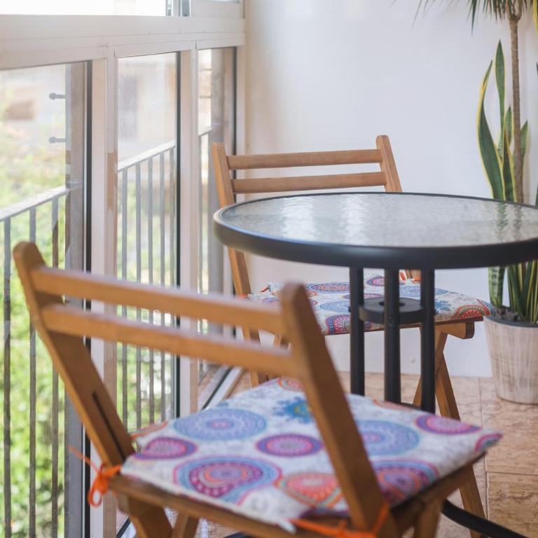 Bonanza - Apartamento Superior de 1 dormitorio con balcón - 4