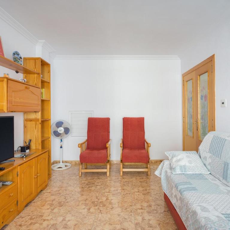 Bonanza - Apartamento Superior de 1 dormitorio con balcón - 7