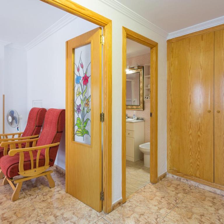 Bonanza - Apartamento Superior de 1 dormitorio con balcón - 8