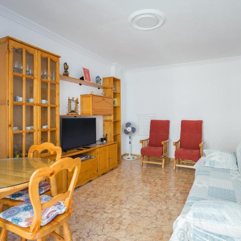 Bonanza - Apartamento Superior de 1 dormitorio con balcón - 5