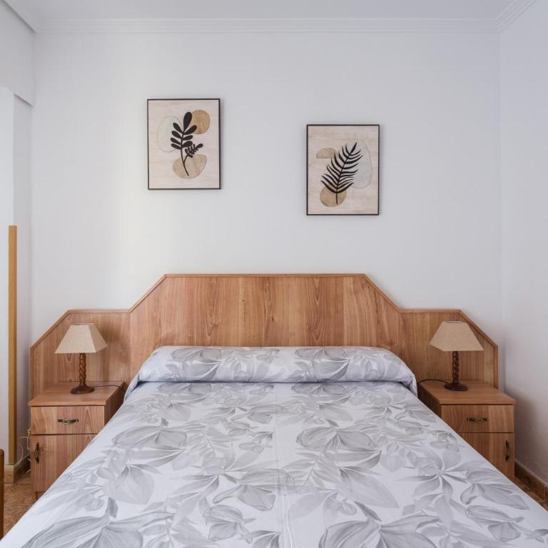 Bonanza - Apartamento Superior de 1 dormitorio con balcón - 17