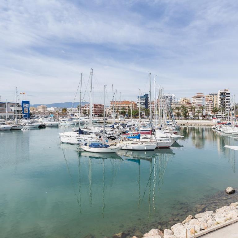 Bonanza - Apartamento Superior de 1 dormitorio con balcón - 31