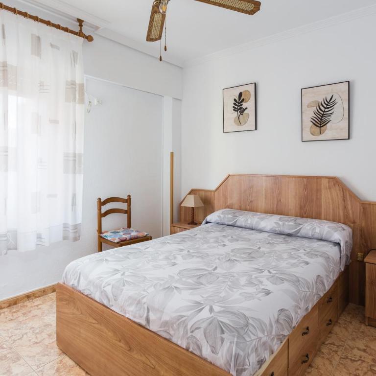Bonanza - Apartamento Superior de 1 dormitorio con balcón - 16
