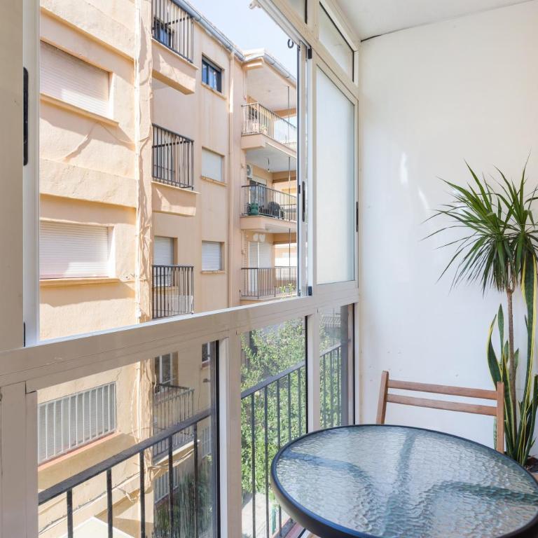 Bonanza - Apartamento Superior de 1 dormitorio con balcón - 25