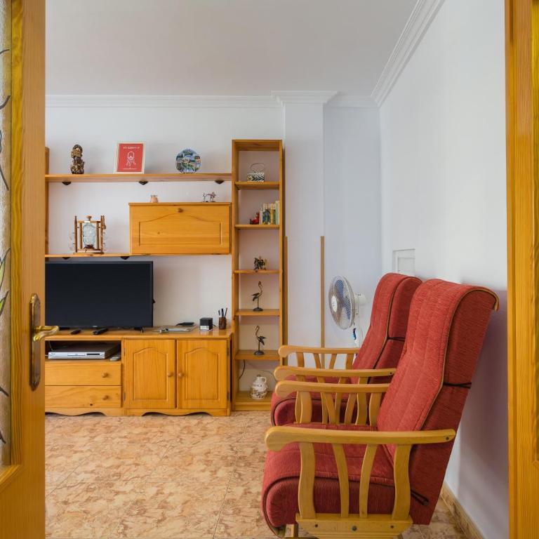 Bonanza - Apartamento Superior de 1 dormitorio con balcón - 22