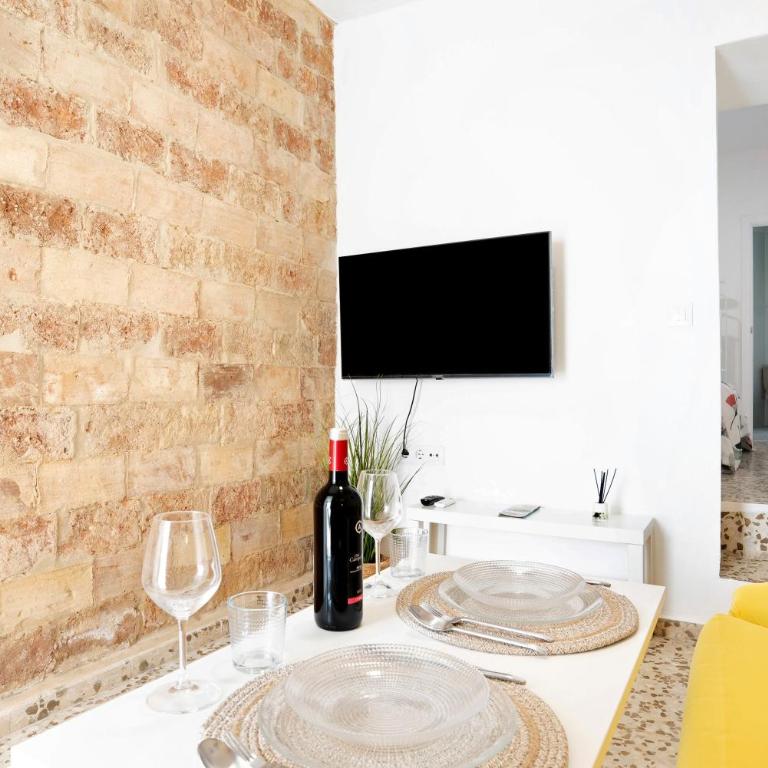 Casa Rincón del Beso - Habitación Doble con vistas al mar - 3
