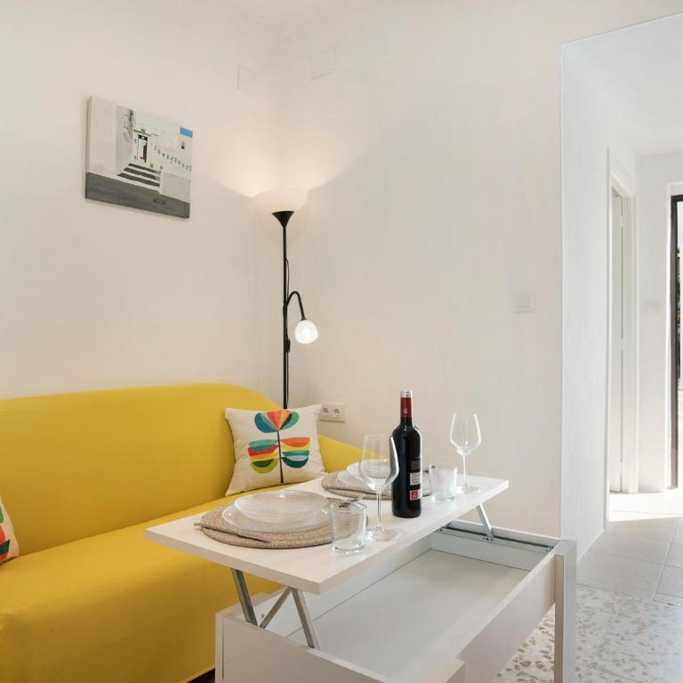 Casa Rincón del Beso - Habitación Doble con vistas al mar - 2