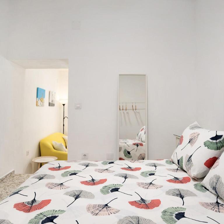Casa Rincón del Beso - Habitación Doble con vistas al mar - 14