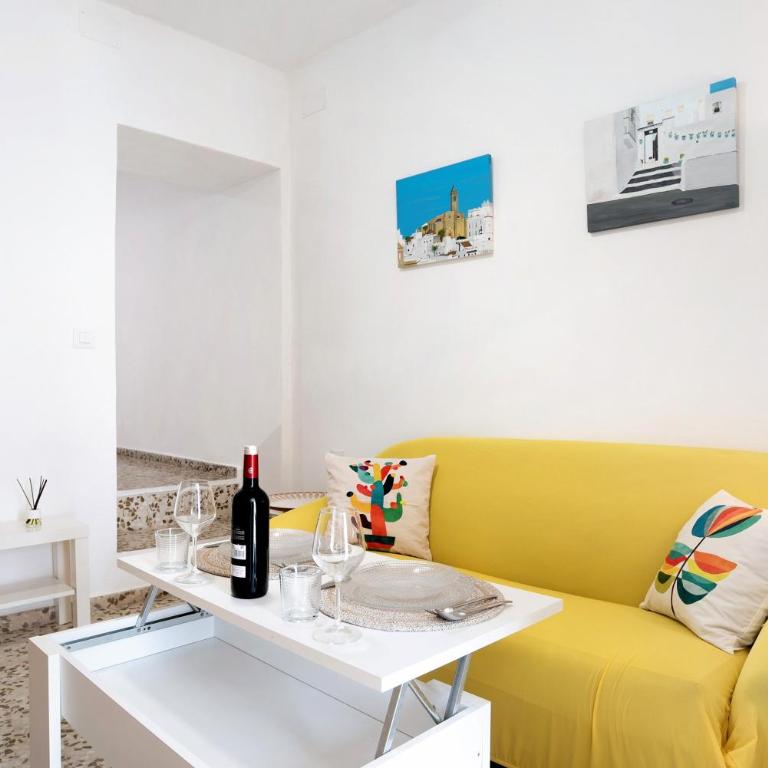 Casa Rincón del Beso - Habitación Doble con vistas al mar - 4