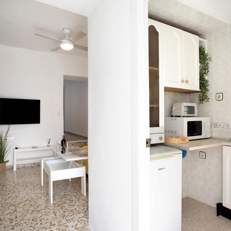Casa Rincón del Beso - Habitación Doble con vistas al mar - 7