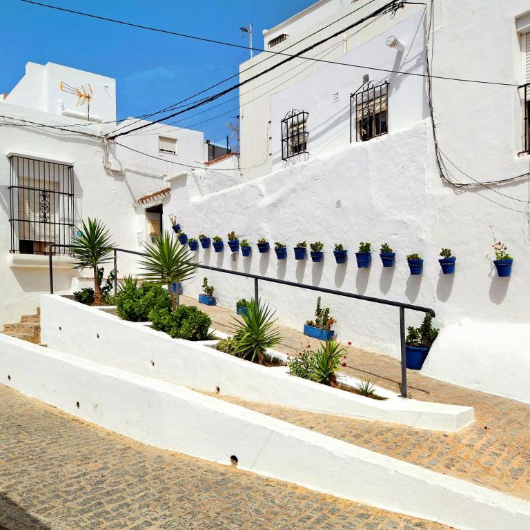 Casa Rincón del Beso - Habitación Doble con vistas al mar - 20