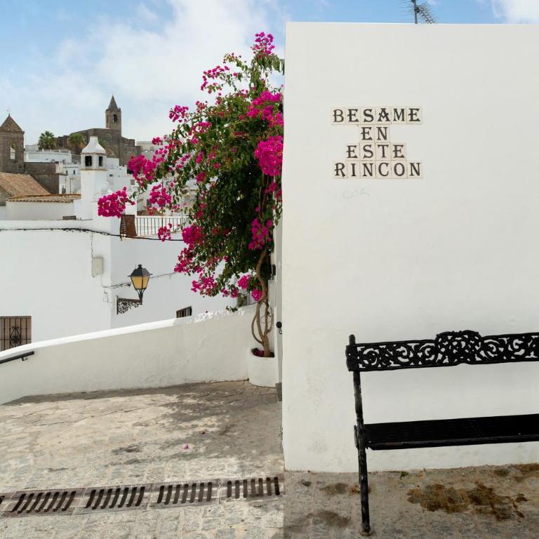 Casa Rincón del Beso - Habitación Doble con vistas al mar - 1