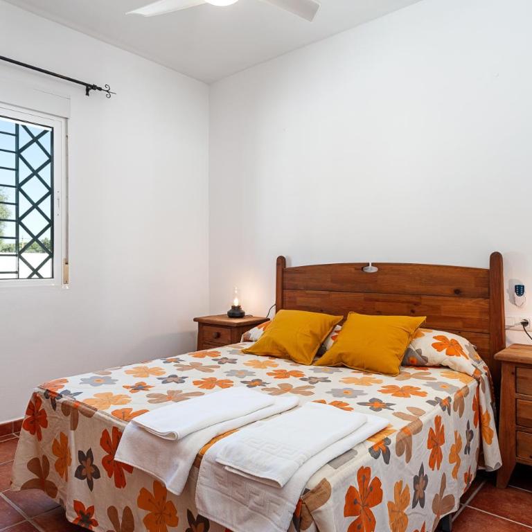 Casa 3 - Mar y Sol - Habitación Cuádruple con ducha - 18