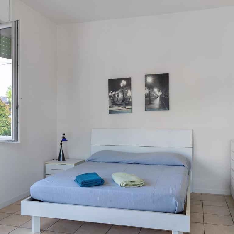 Appartamento Gardavoyager - Appartamento Deluxe con 2 Camere da Letto e Balcone - 19