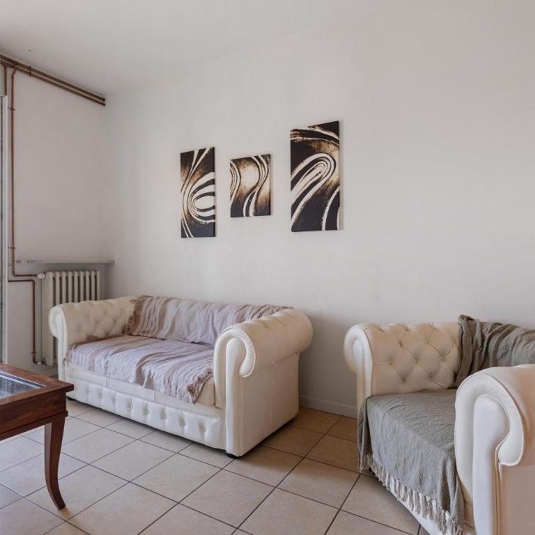 Appartamento Gardavoyager - Appartamento Deluxe con 2 Camere da Letto e Balcone - 3