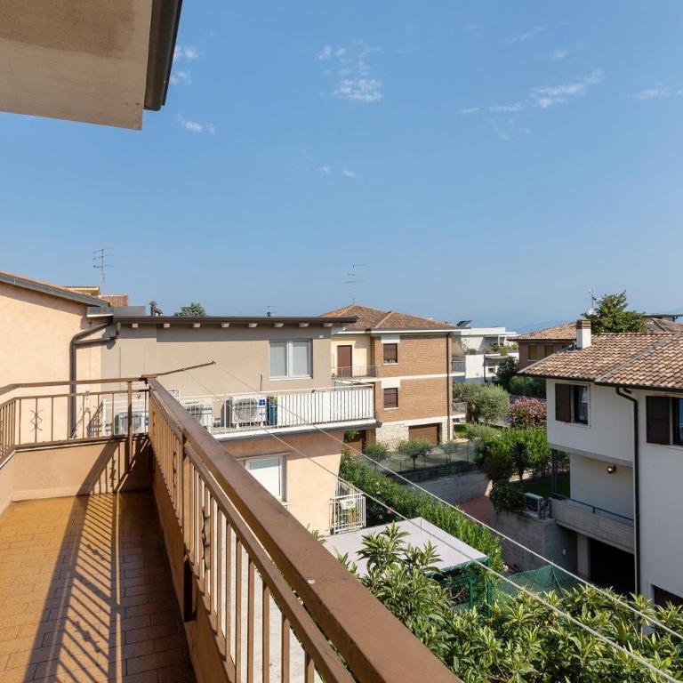Appartamento Gardavoyager - Appartamento Deluxe con 2 Camere da Letto e Balcone - 28