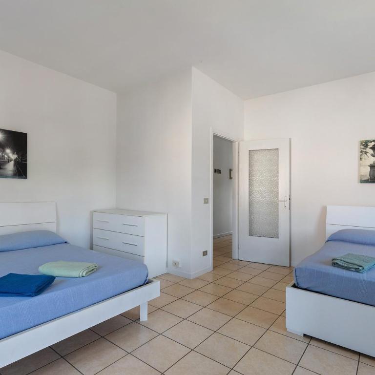 Appartamento Gardavoyager - Appartamento Deluxe con 2 Camere da Letto e Balcone - 20