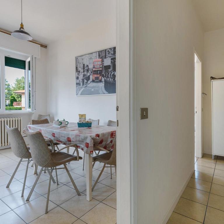 Appartamento Gardavoyager - Appartamento Deluxe con 2 Camere da Letto e Balcone - 11