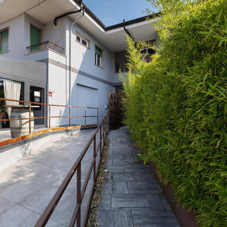 Appartamento Gardavoyager - Appartamento Deluxe con 2 Camere da Letto e Balcone - 29