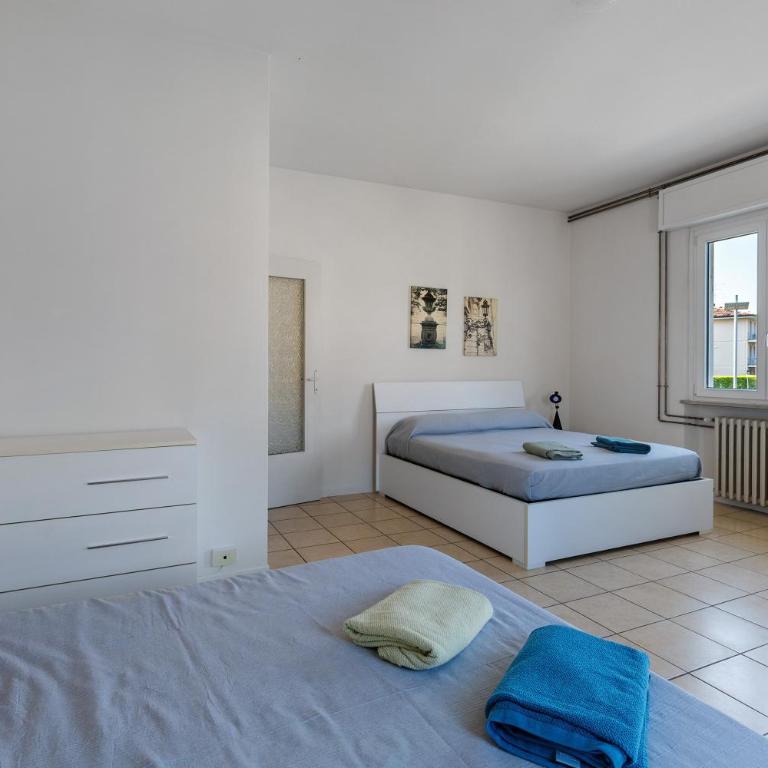 Appartamento Gardavoyager - Appartamento Deluxe con 2 Camere da Letto e Balcone - 21