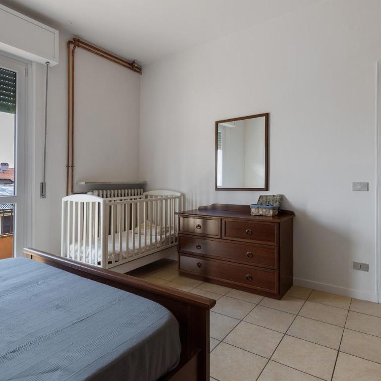 Appartamento Gardavoyager - Appartamento Deluxe con 2 Camere da Letto e Balcone - 14