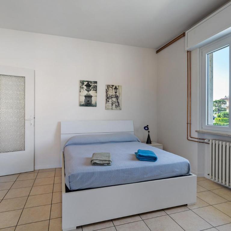 Appartamento Gardavoyager - Appartamento Deluxe con 2 Camere da Letto e Balcone - 16