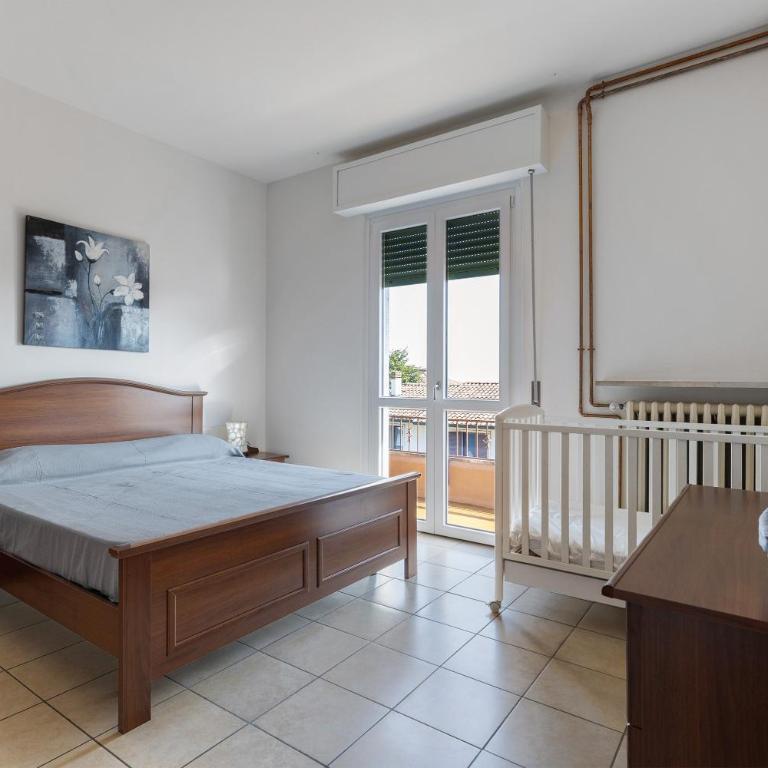 Appartamento Gardavoyager - Appartamento Deluxe con 2 Camere da Letto e Balcone - 12