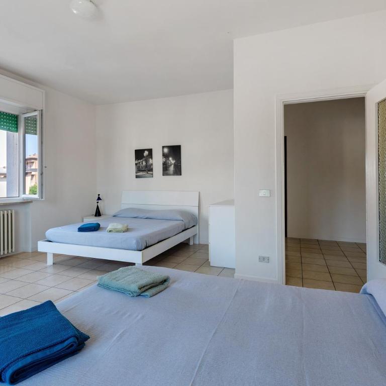 Appartamento Gardavoyager - Appartamento Deluxe con 2 Camere da Letto e Balcone - 18