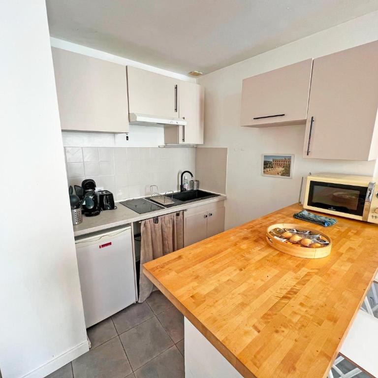 L Officiel - hyper centre - 2 chambres - WiFi - Appartement 2 Chambres - 5