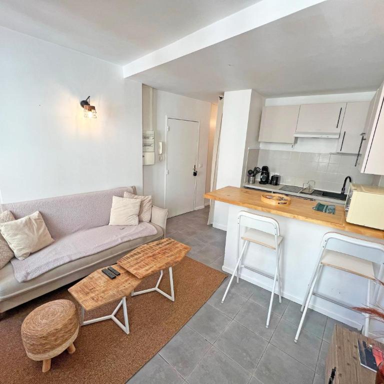 L Officiel - hyper centre - 2 chambres - WiFi - Appartement 2 Chambres - 1