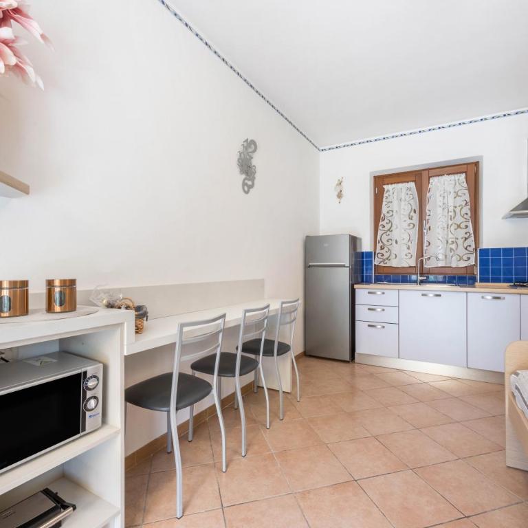 Residence Tatiana A4 - Appartamento con Terrazza - 16