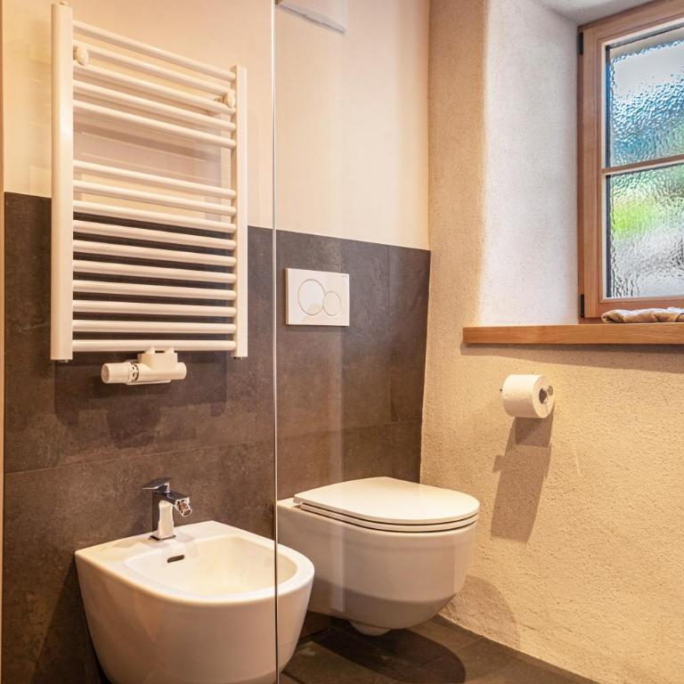 Egger an der Lahn - Apt Nonna - Two-Bedroom Deluxe Apartment with Garden View - 19