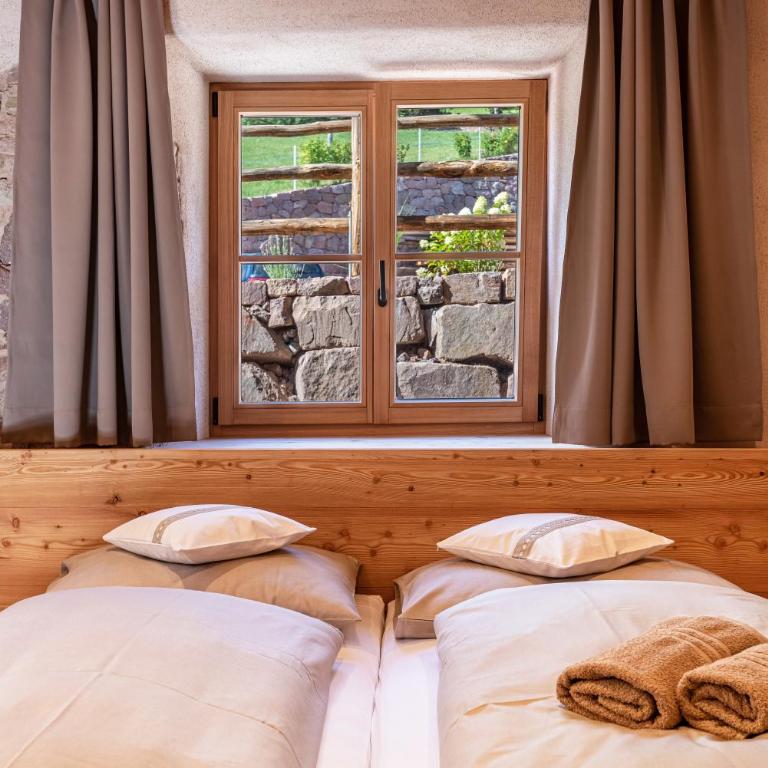 Egger an der Lahn - Apt Nonna - Two-Bedroom Deluxe Apartment with Garden View - 15