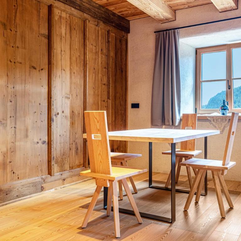Egger an der Lahn - Apt Nonna - Two-Bedroom Deluxe Apartment with Garden View - 4