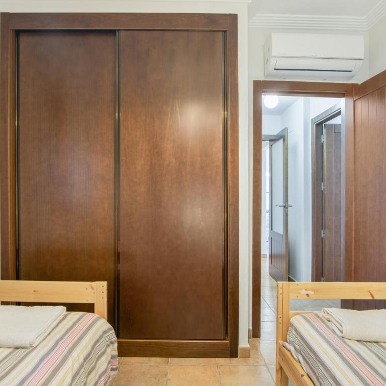 Los Albatros - Apartamento Deluxe de 2 dormitorios con vistas al jardín - 13
