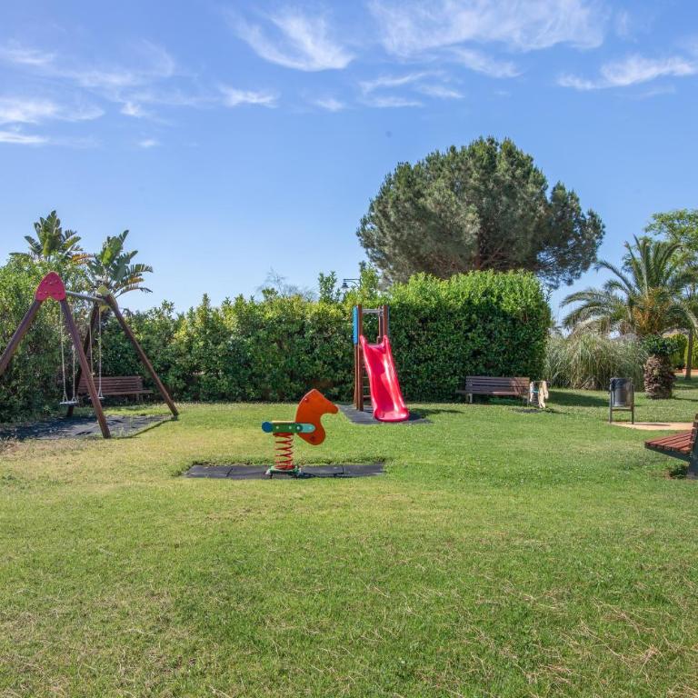 Los Albatros - Apartamento Deluxe de 2 dormitorios con vistas al jardín - 19
