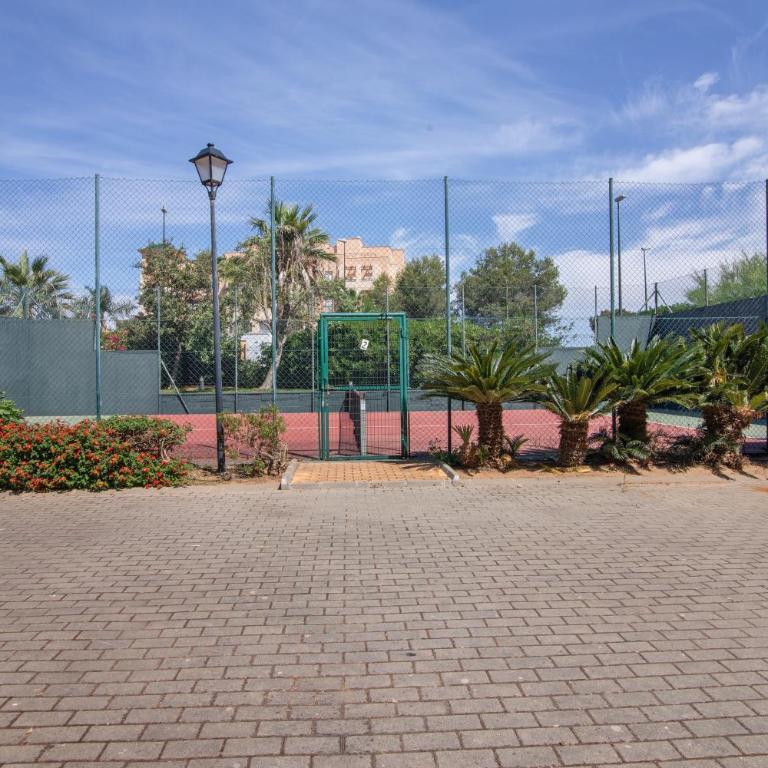 Los Albatros - Apartamento Deluxe de 2 dormitorios con vistas al jardín - 20