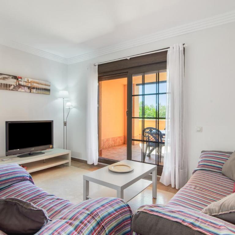 Los Albatros - Apartamento Deluxe de 2 dormitorios con vistas al jardín - 2