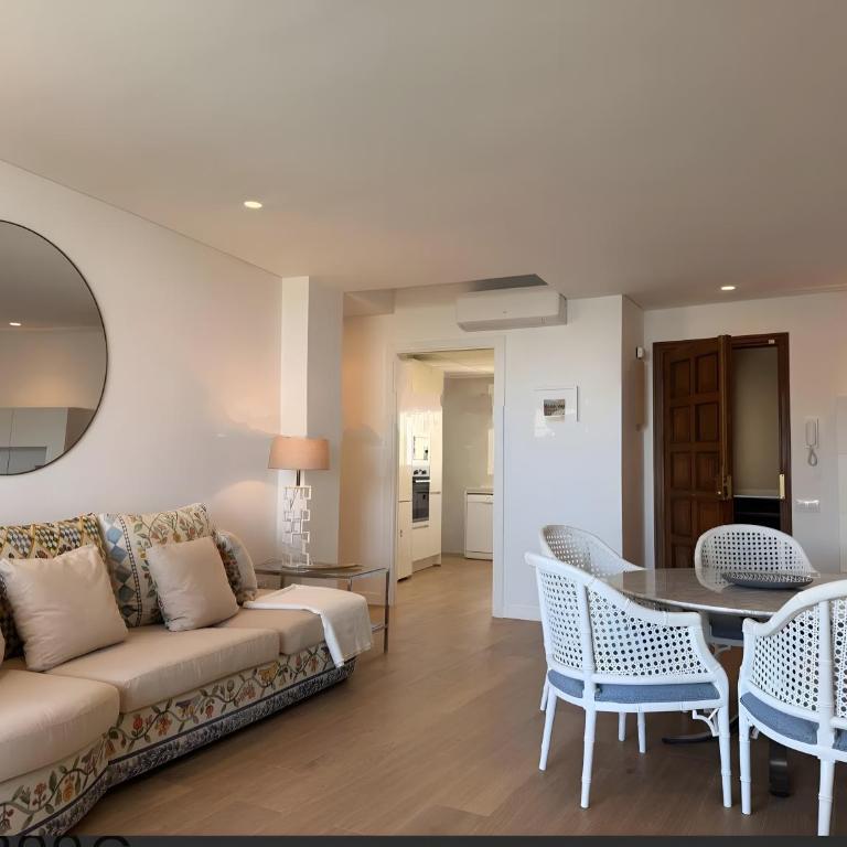 Gandia Tropicana Suite - Apartamento Premium de 3 dormitorios con balcón - 6