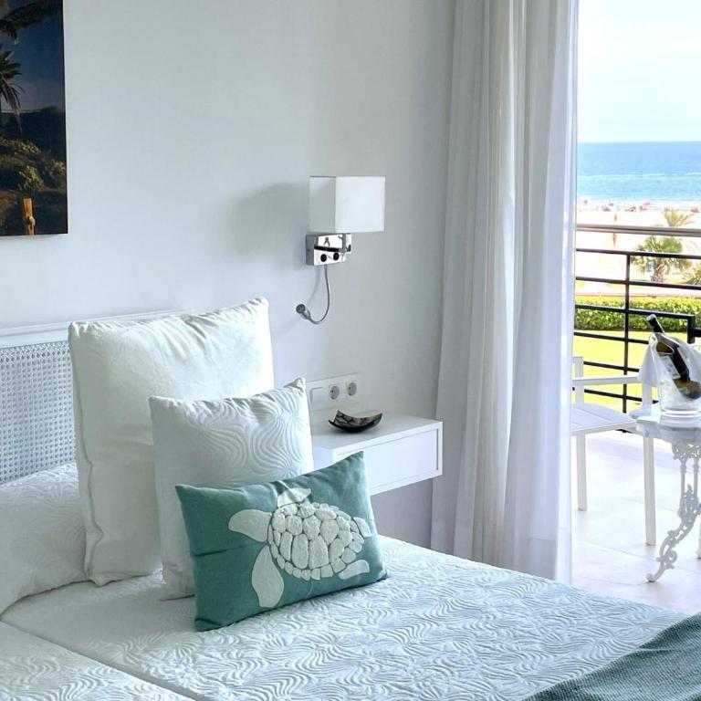 Gandia Tropicana Suite - Apartamento Premium de 3 dormitorios con balcón - 17