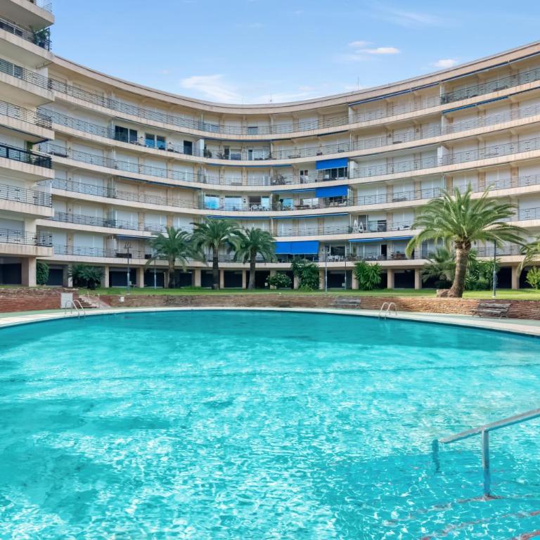 Gandia Tropicana Suite - Apartamento Premium de 3 dormitorios con balcón - 42