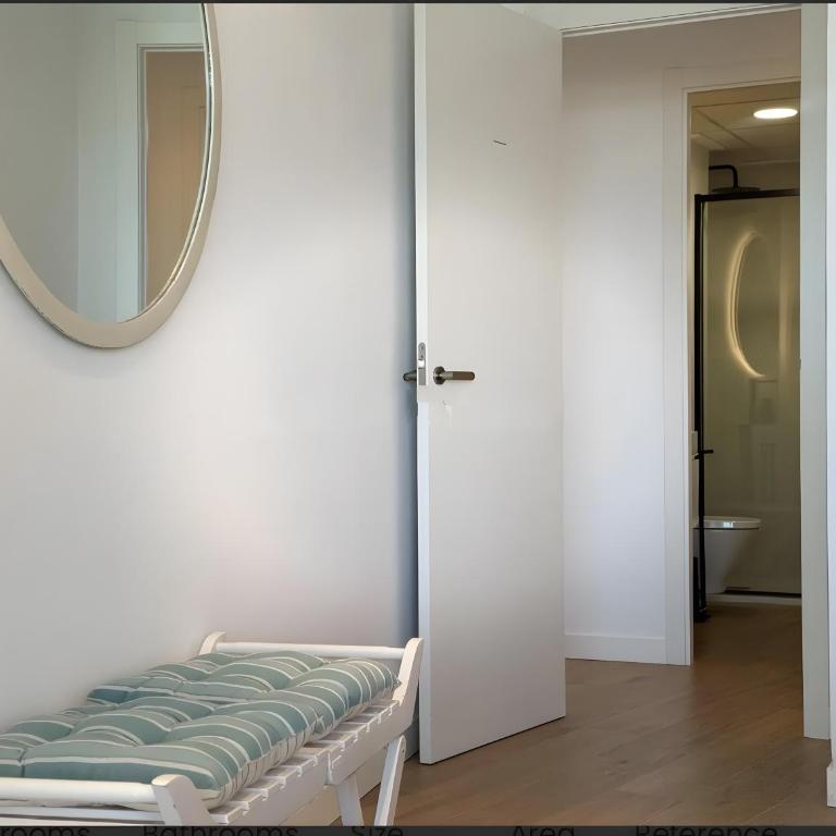 Gandia Tropicana Suite - Apartamento Premium de 3 dormitorios con balcón - 20