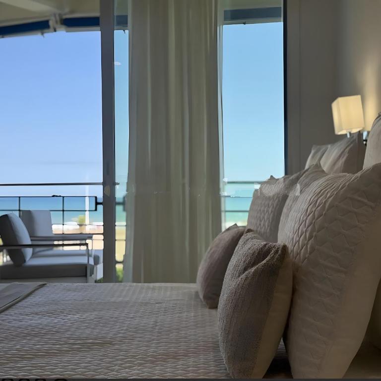 Gandia Tropicana Suite - Apartamento Premium de 3 dormitorios con balcón - 34