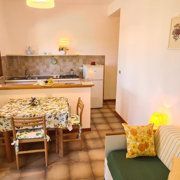 Villa Vanna Bilo A - bilocale - Appartamento con 1 Camera da Letto e con Giardino - 19