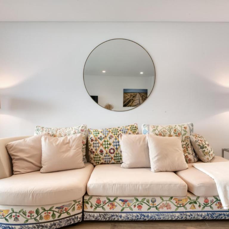 Gandia Tropicana Suite - Apartamento Premium de 3 dormitorios con balcón - 5