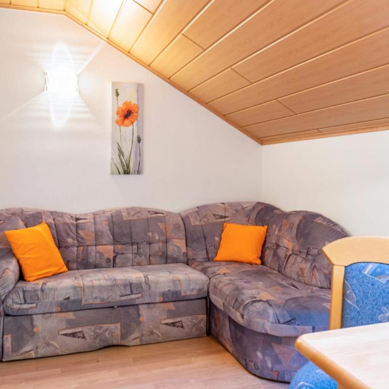 Weingartnerhof Calendula - Superior One-Bedroom Apartment with Balcony - 17